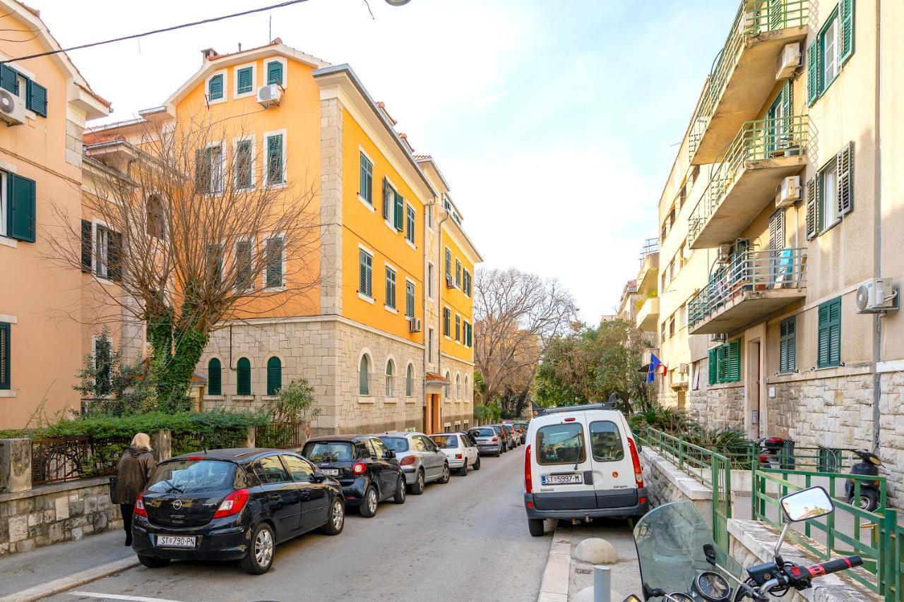 Apartamento Split Luxury Collection Split Centre Exterior foto