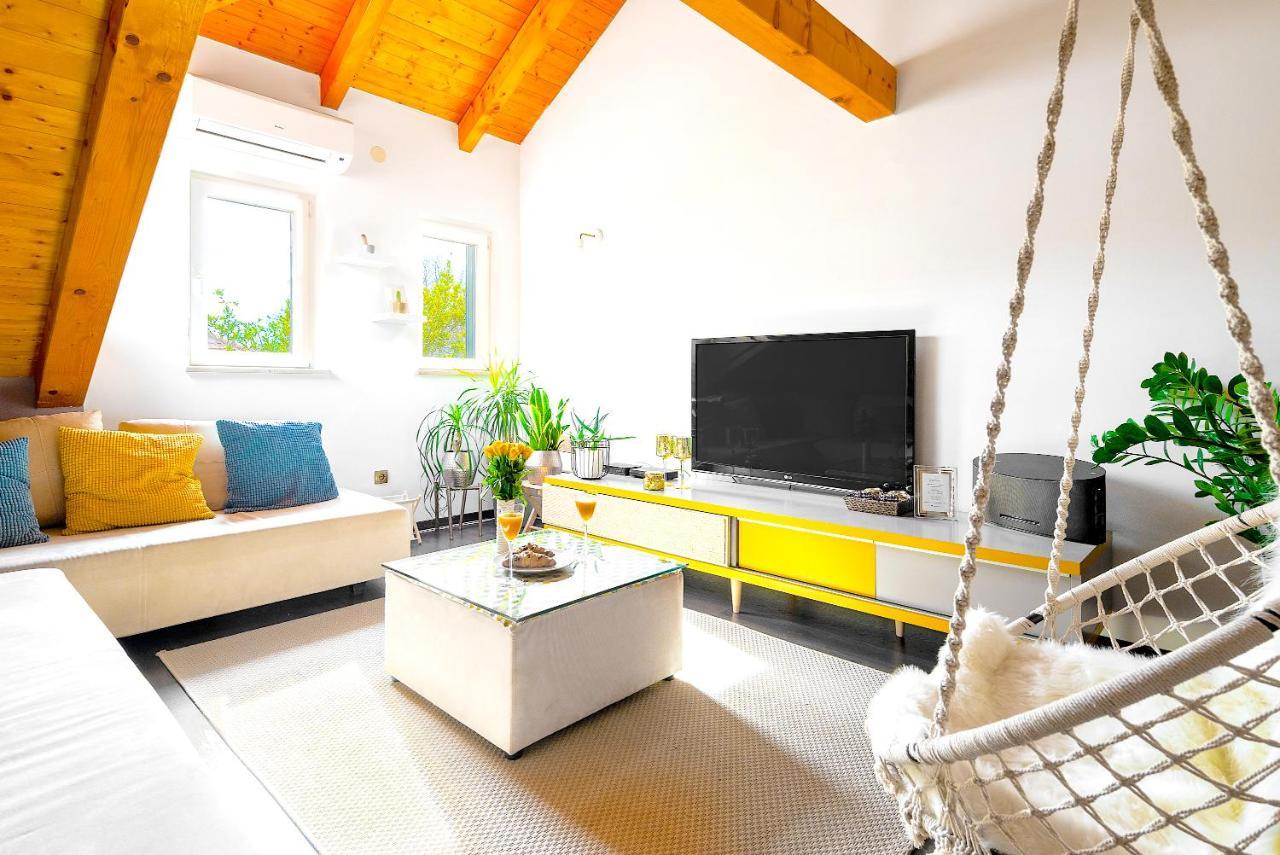 Apartamento Split Luxury Collection Split Centre Exterior foto