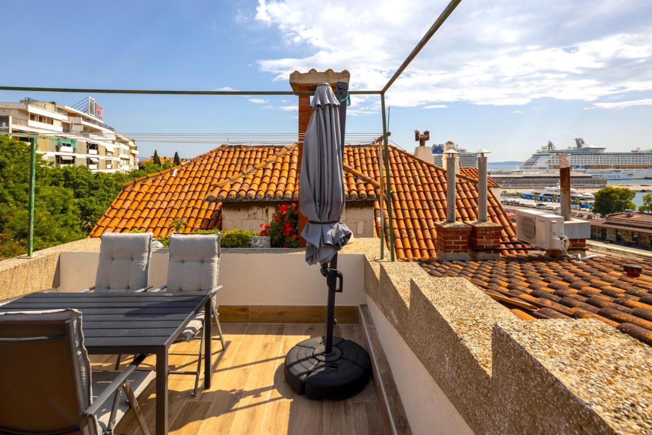 Apartamento Split Luxury Collection Split Centre Exterior foto