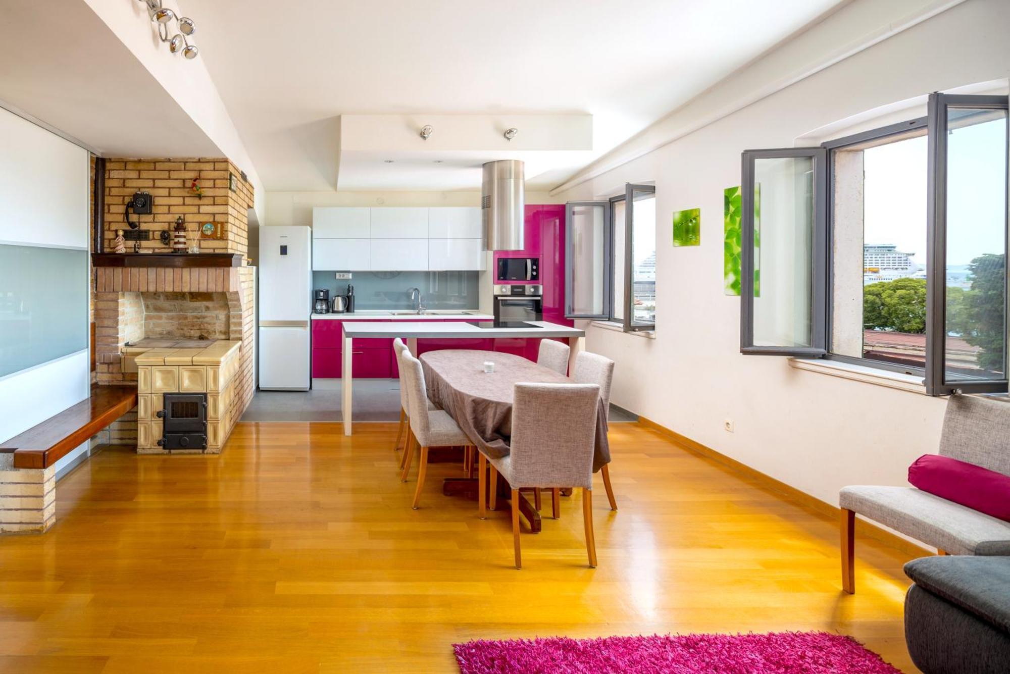 Apartamento Split Luxury Collection Split Centre Habitación foto