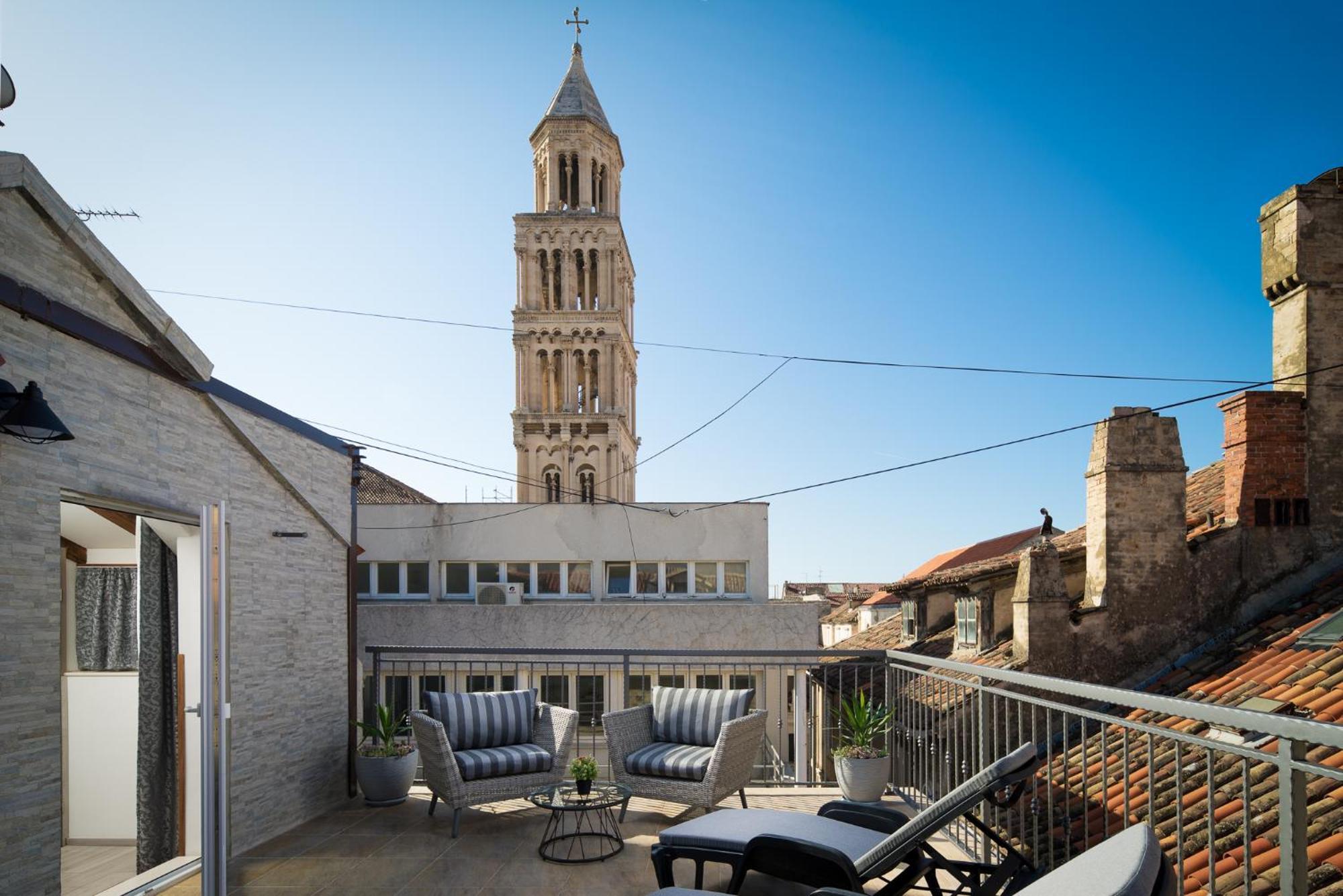 Apartamento Split Luxury Collection Split Centre Exterior foto