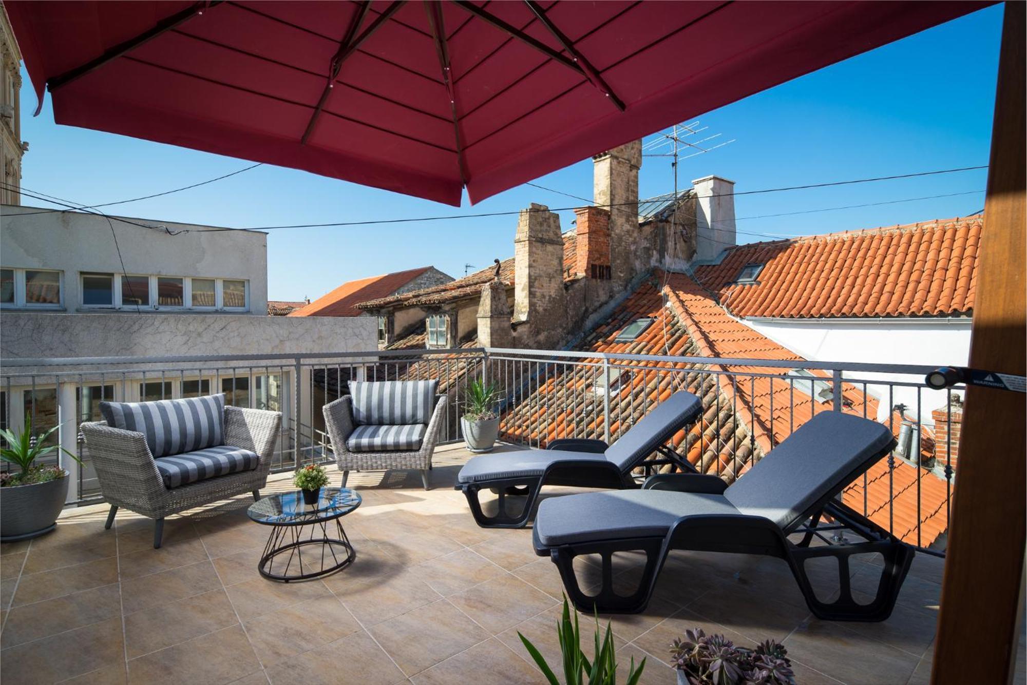 Apartamento Split Luxury Collection Split Centre Exterior foto